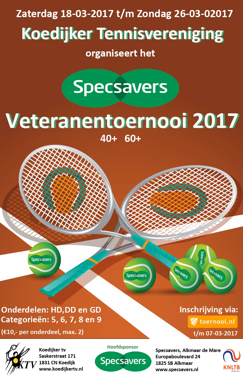 Veteranentoernooi