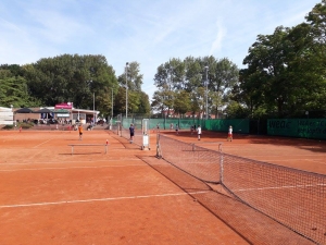 Van Keeken jeugd club 2017 2