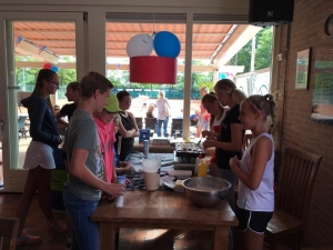 Van Keeken jeugd club 2017 6