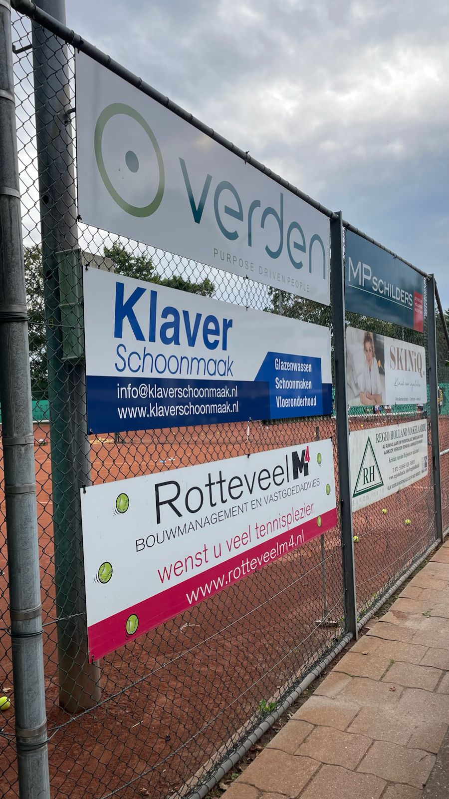 Klaversponsor